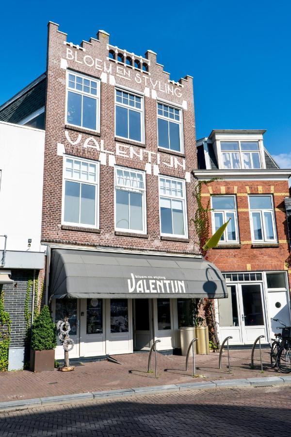 Stadslogement Valentijn Снек Екстериор снимка